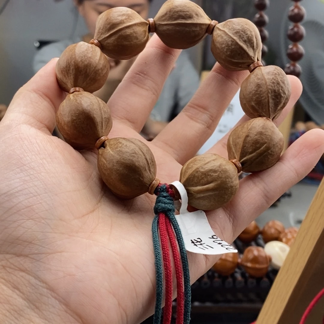 手串橄榄核万*梅林铁