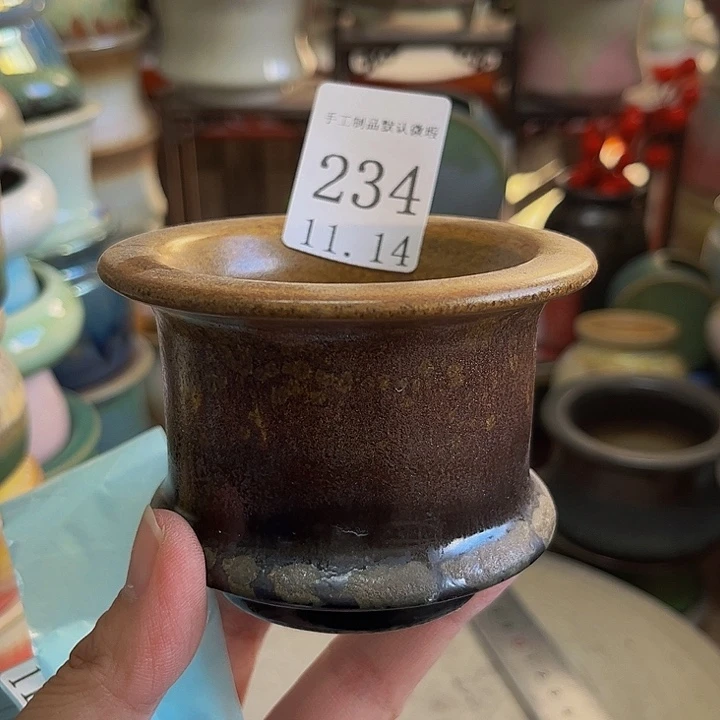 瓷片景德镇陶瓷手工制作