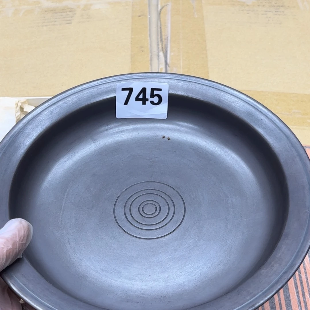 瓷片摆件工艺品摆件666 