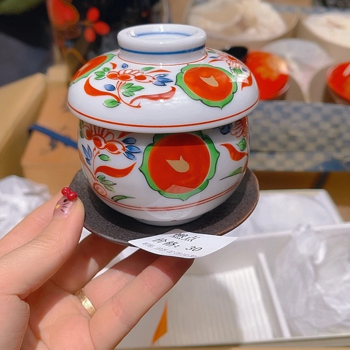 瓷片燃*大美玲好物推荐