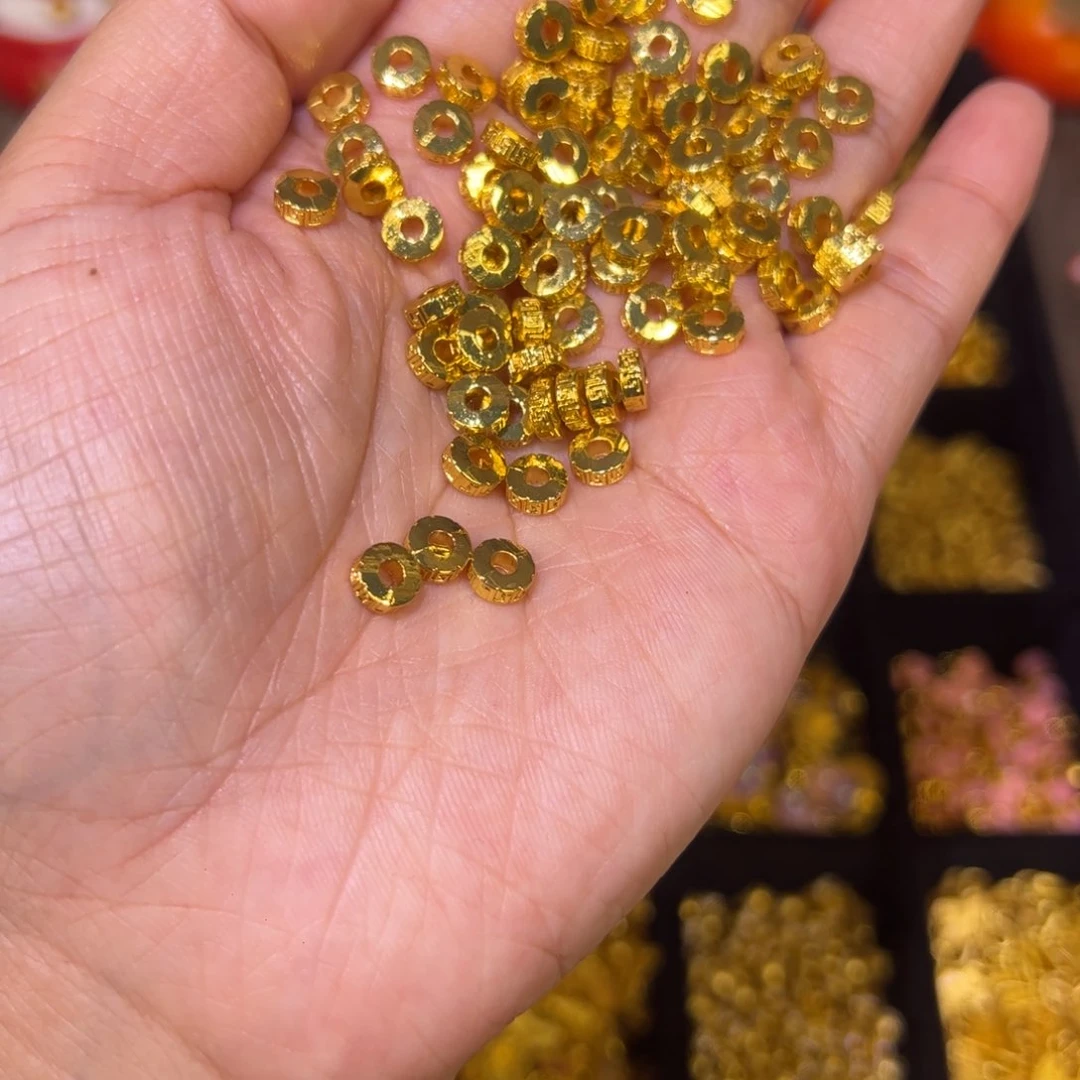 合金精工卡6回纹隔片10颗