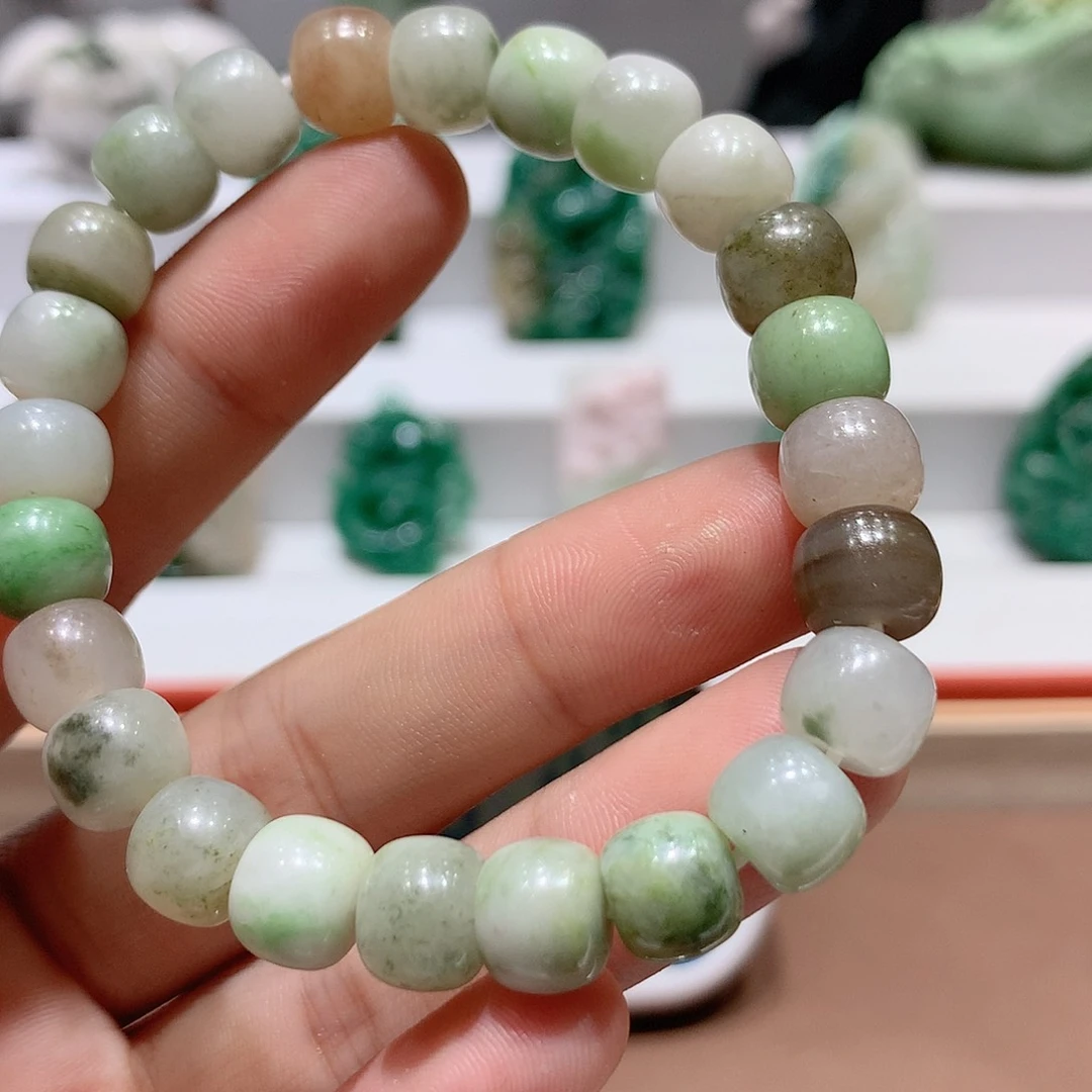 独山玉挂件未镶嵌L*T