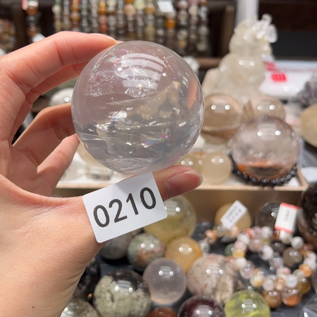 【闪购商品】未镶嵌大型摆件（非配饰）水晶