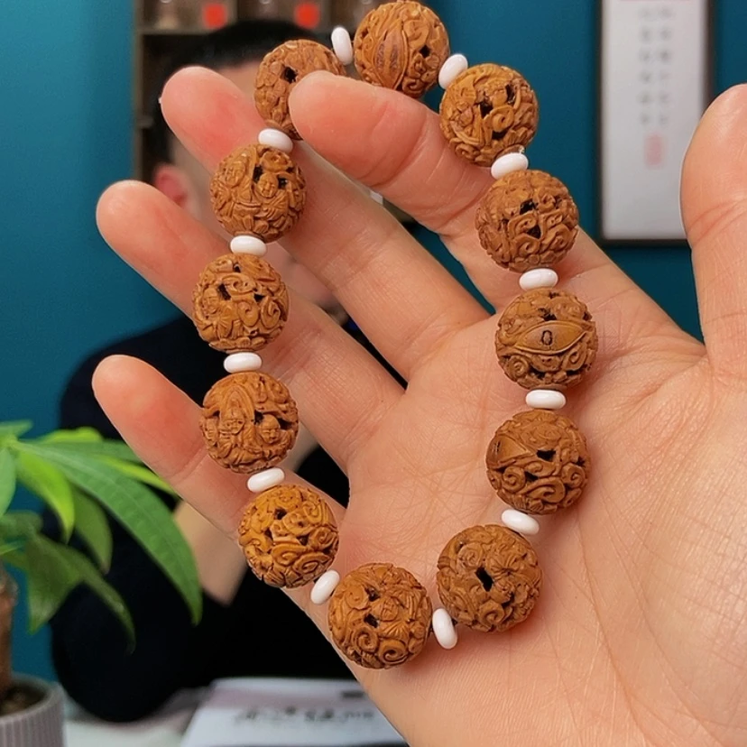 【闪购商品】橄榄核手串/手链66666666666666666666