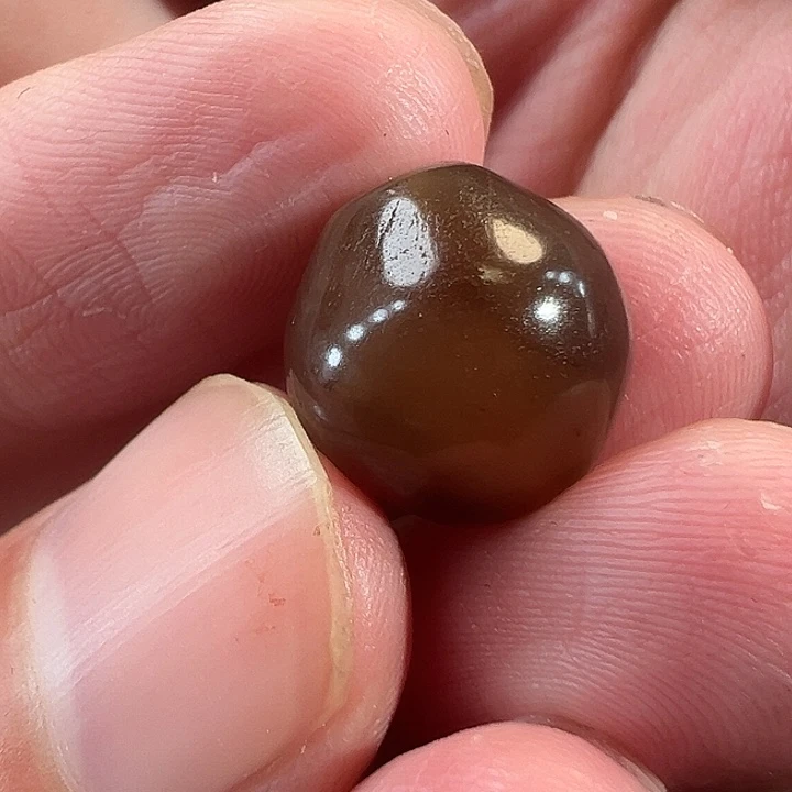 忘***w玛瑙/玉髓未镶嵌珠宝半成品T006