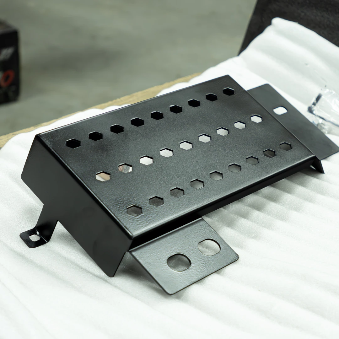 坦克 300 碳管护板（保护碳罐，避免增压器发动机损坏）