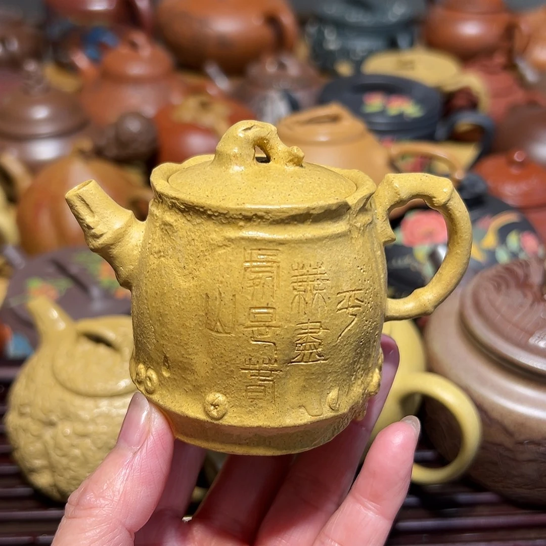 紫砂茶壶宜兴紫砂