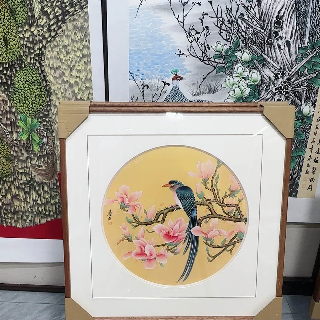 国画红皮书指出该公司