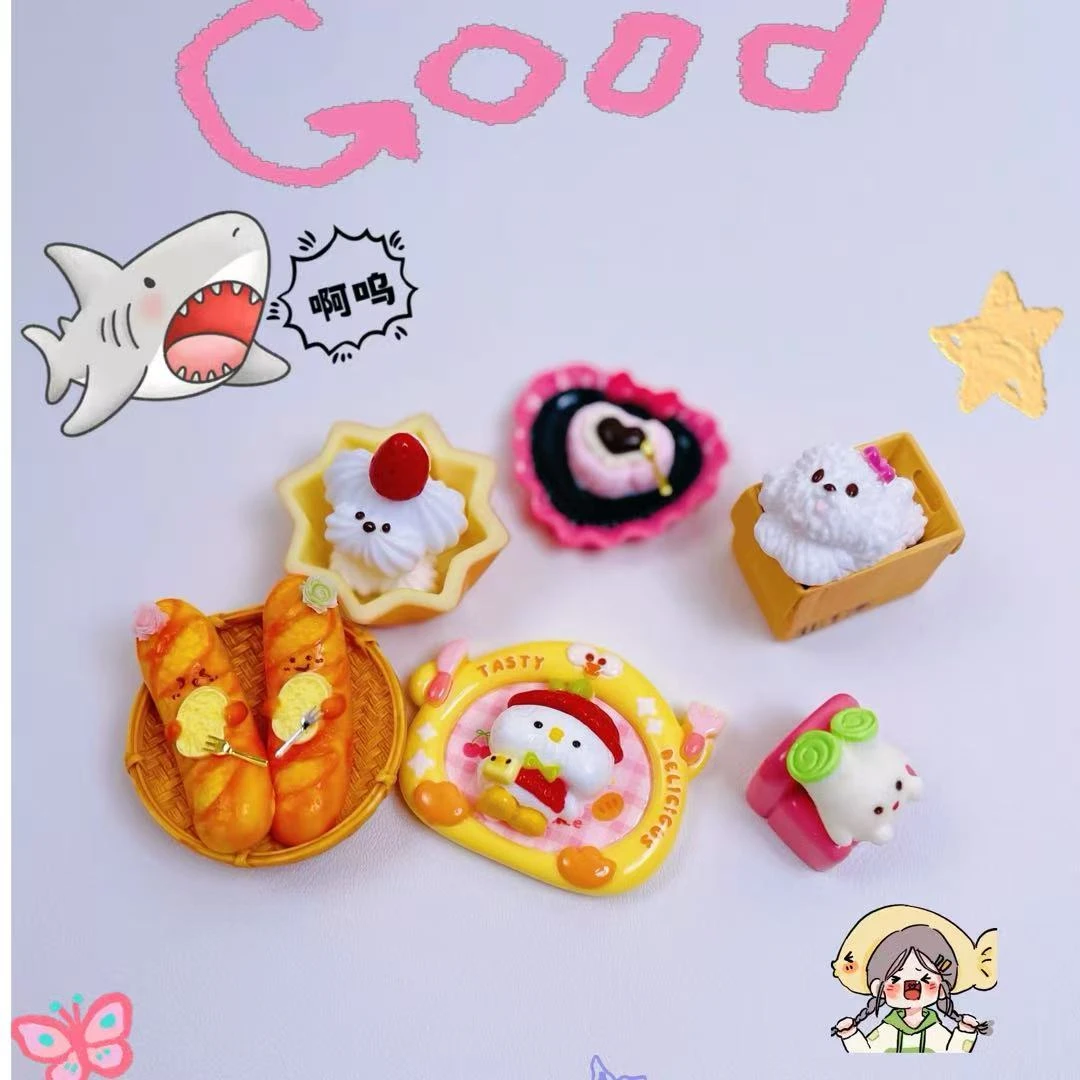 五捞捏捏 专属链接 潮玩捏捏乐 食品级硅胶 默认大瑕 看好再拍