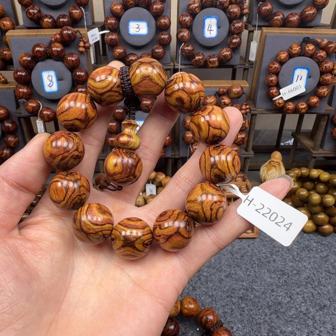 佛***）黄花梨/降香黄檀手串/手链