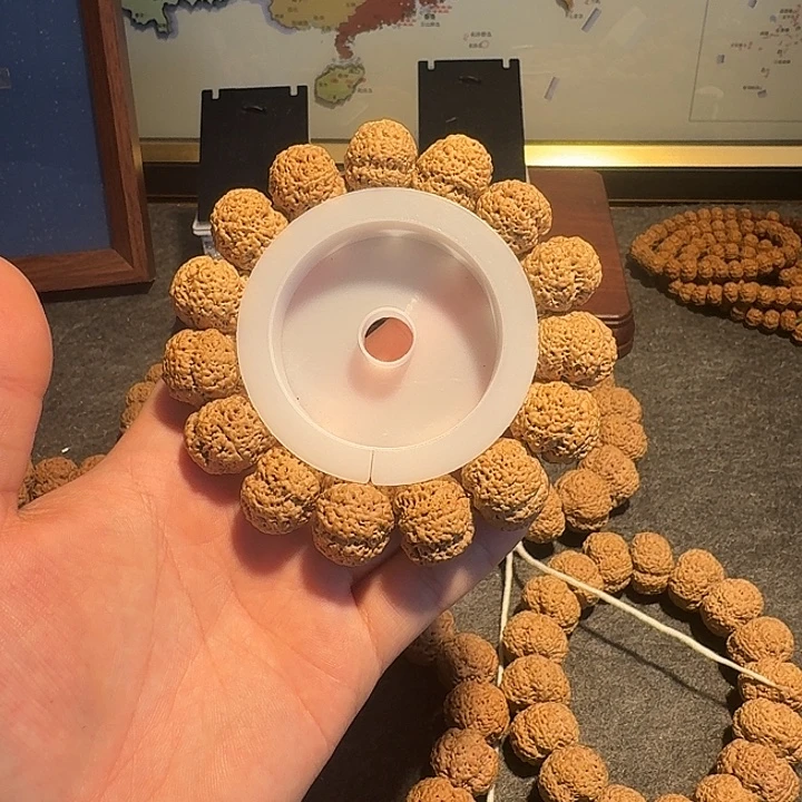 D***哥吊坠金刚菩提回家后规范