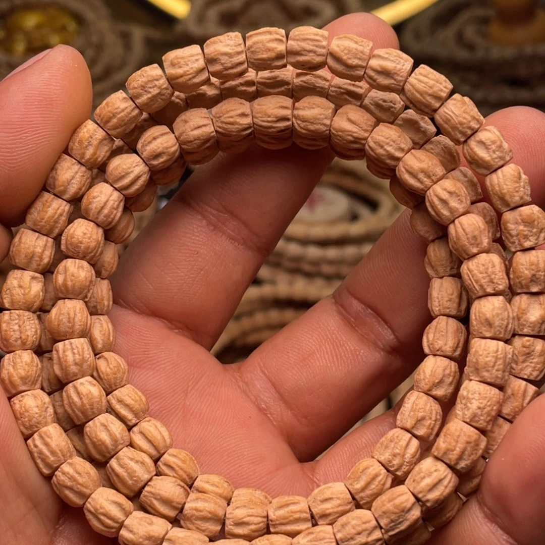 手串柏香籽/百香籽尘****光