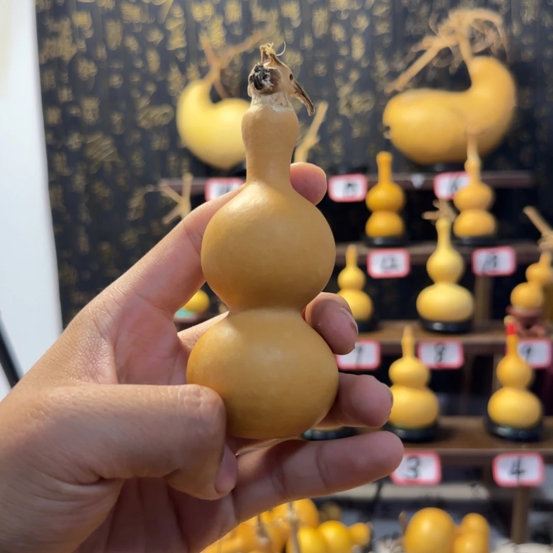靓*精品八宝葫芦一把
