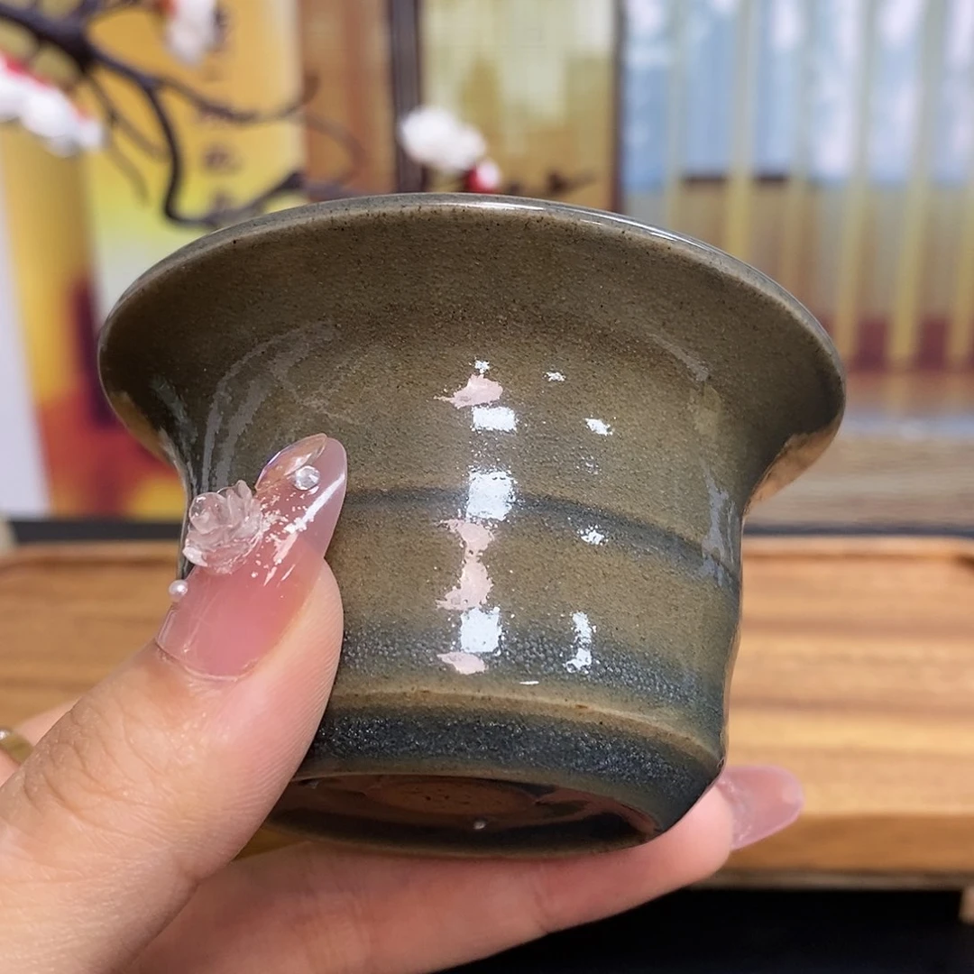 碗柴烧福利款单杯