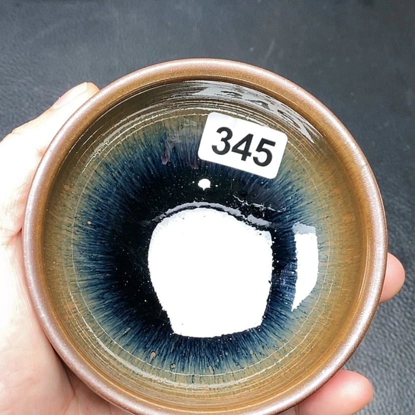 【闪购商品】茶盏全手工打造建盏