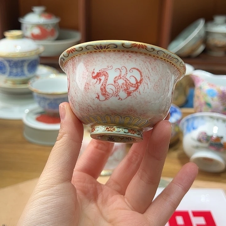 微瑕微瑕景德镇陶瓷