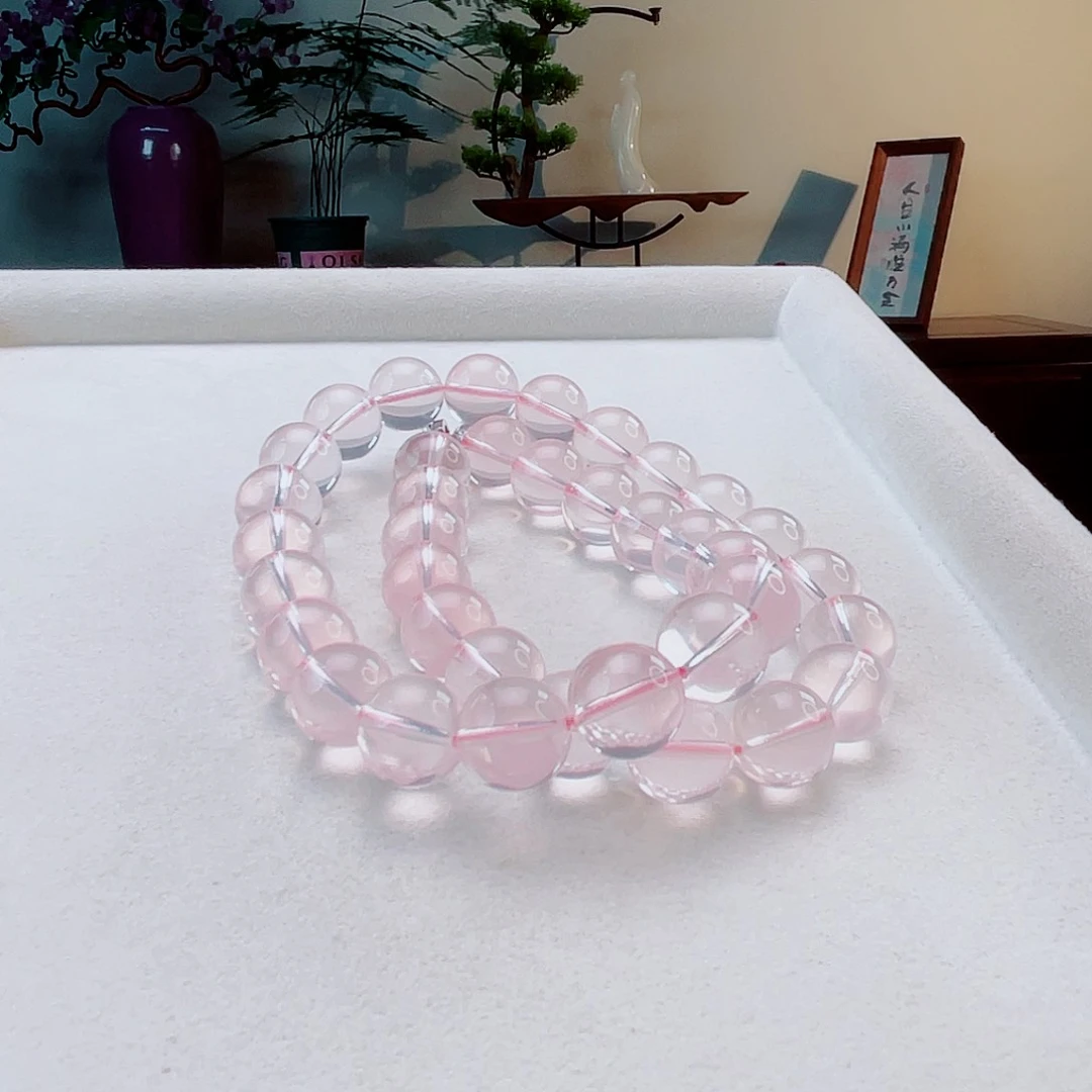 银S925镶嵌颈饰水晶水晶