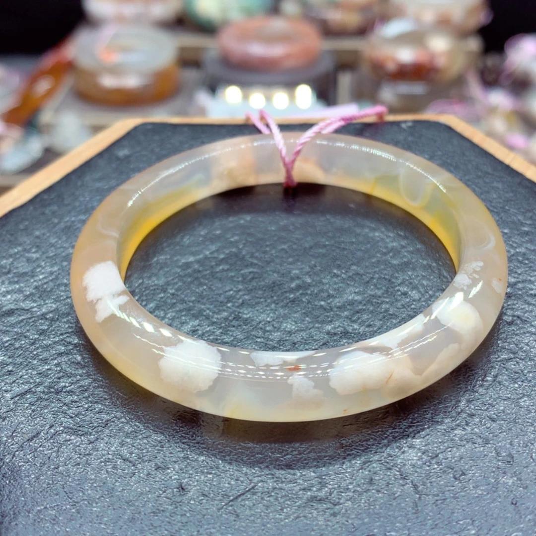 【闪购商品】手镯玛瑙/玉髓未镶嵌9