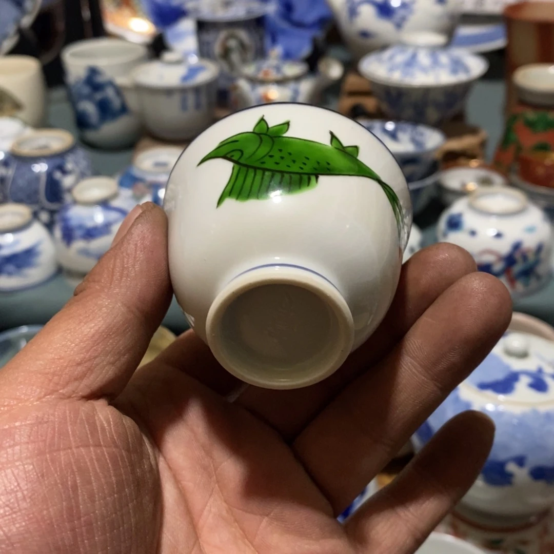 瓷片林*林舶来瓷器满28包邮当日凑单