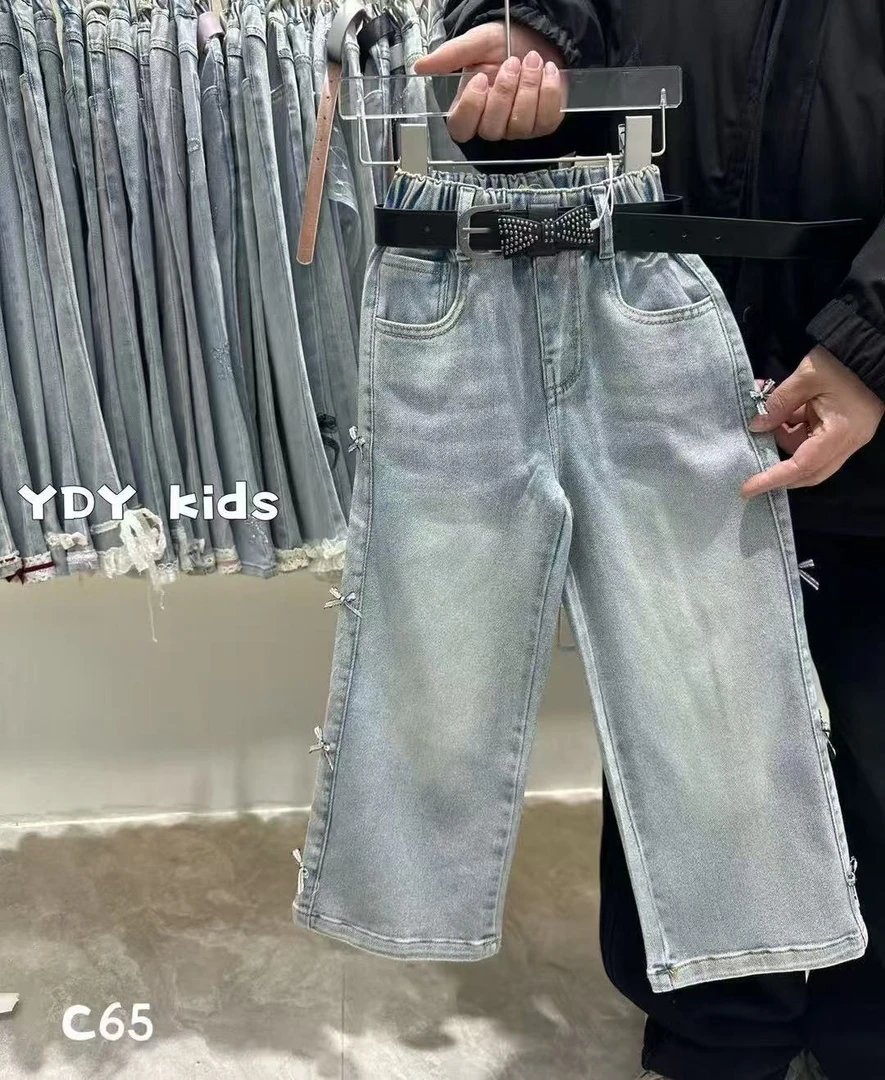 2025新款牛仔裤65