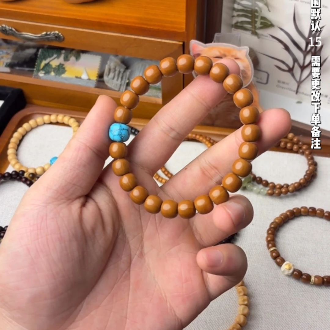菩提手串/手链猴头