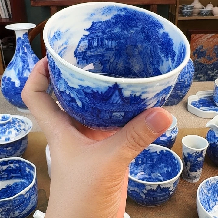 阿***耶纯手工制作陶瓷工艺