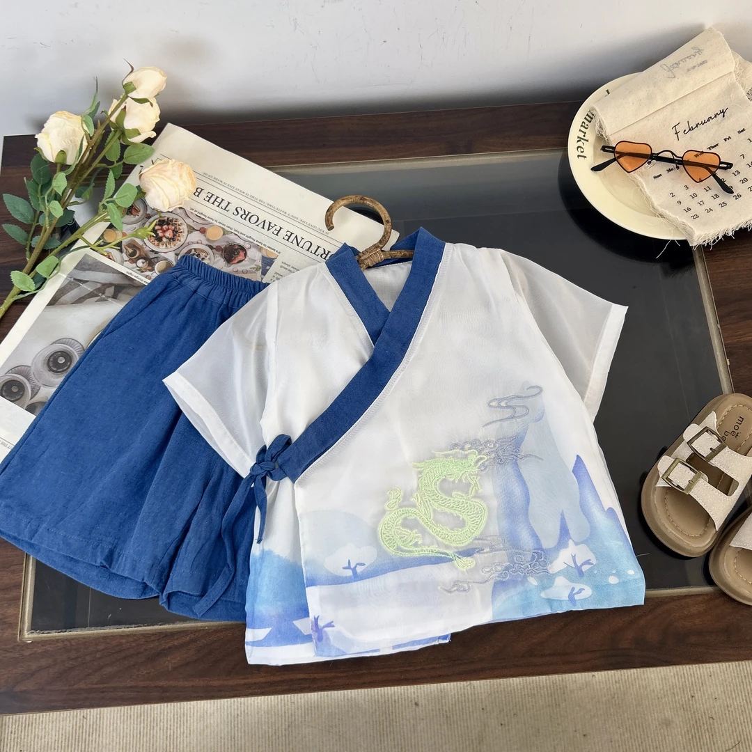 端午福利国风套装BMX251537身高加十拍