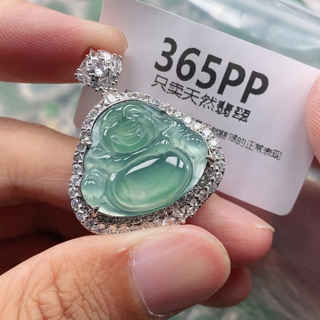 【闪购商品】颈饰未镶嵌翡翠