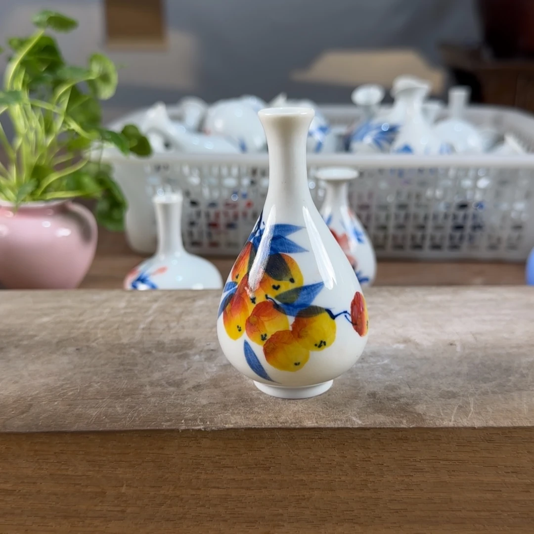 摆件我是实打实的