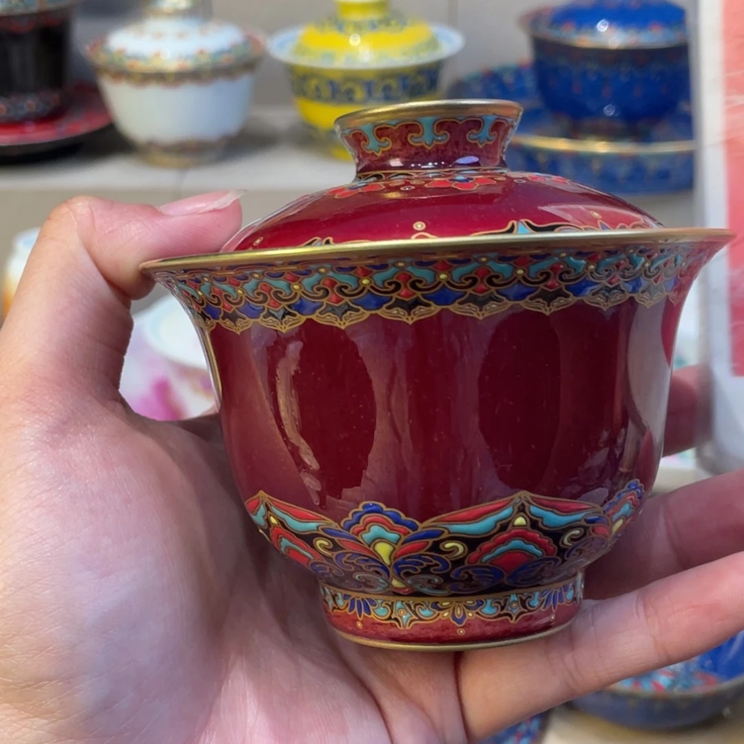 杯景德镇陶瓷景德镇瓷器