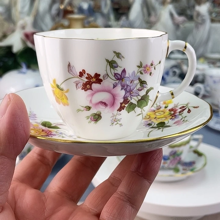 硬质细瓷中古瓷器