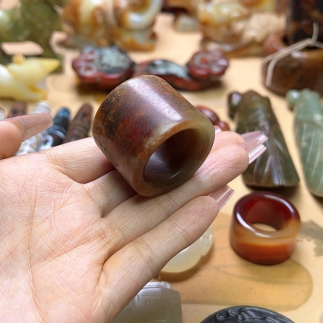 【闪购商品】蛇纹石玉颈饰未镶嵌