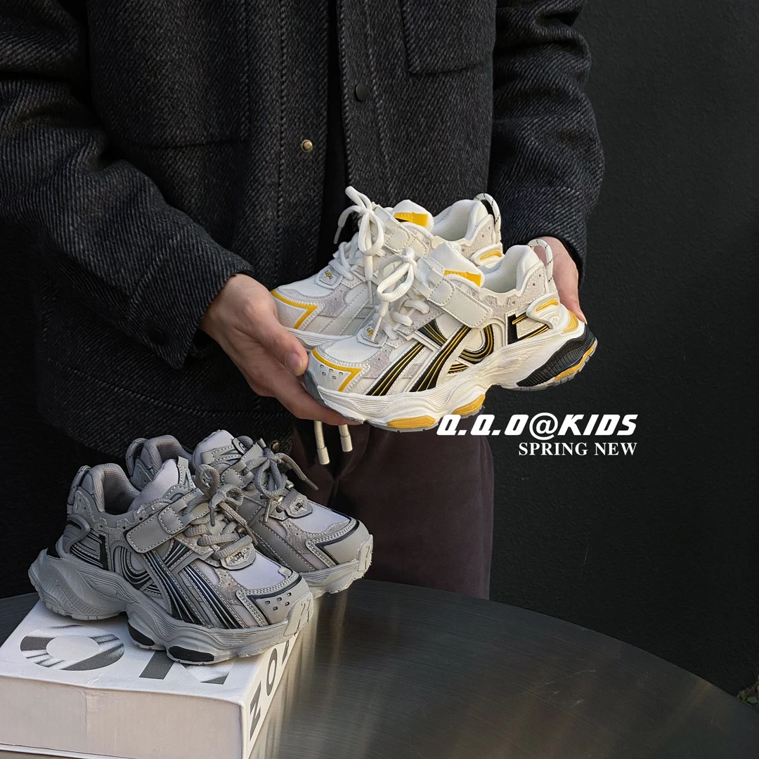 断码清仓~儿童运动鞋中大童单鞋L