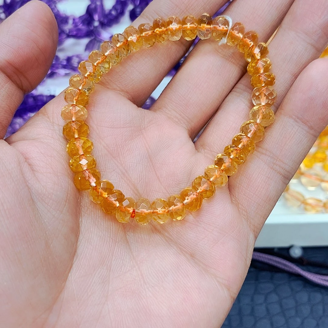 水晶手串未镶嵌✨****✨天然