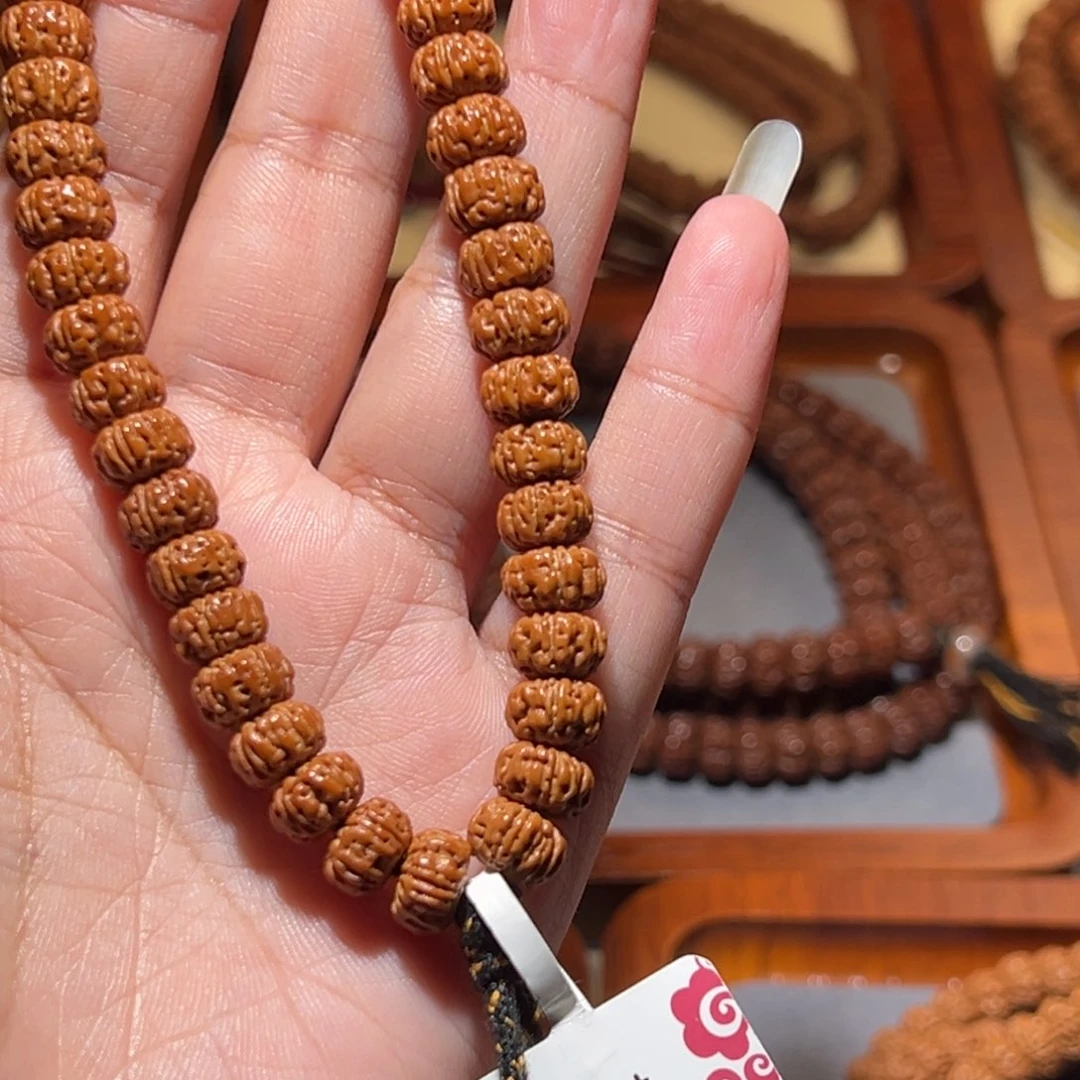 手串金刚菩提✖️****飞碟手串