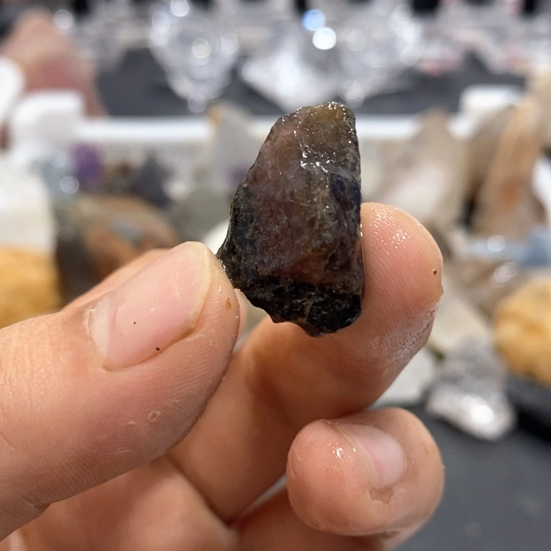 水晶珠宝半成品未镶嵌