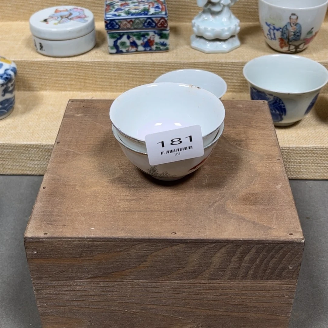 九***炉瓷器小摆件儿181号