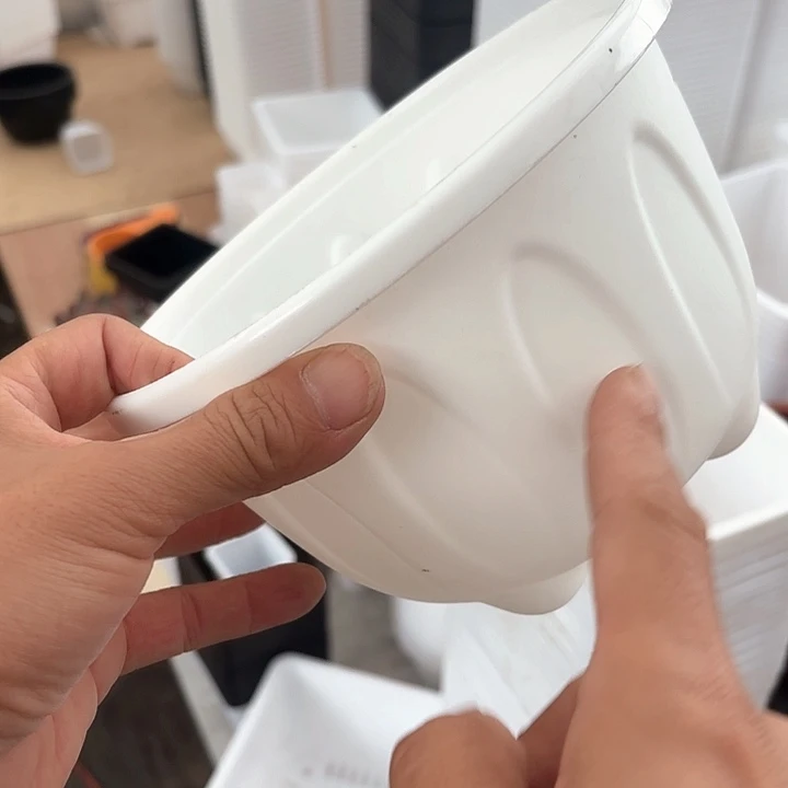 17厘米苹果盆6个高11厘米