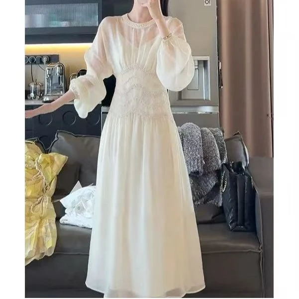 『连衣裙J』时尚气质百搭连衣裙3870