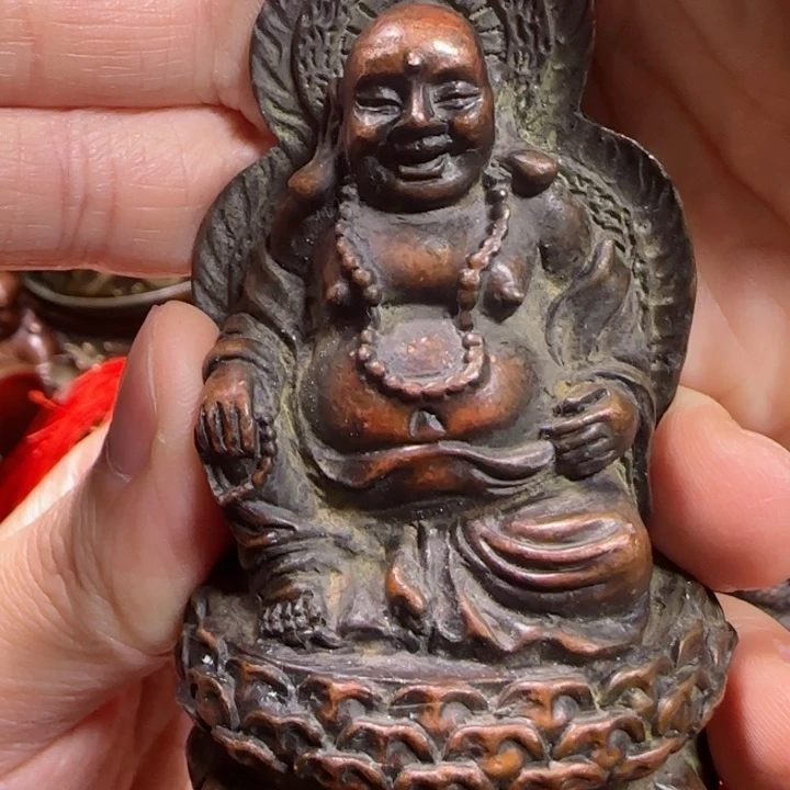 铜器把玩摆件链接