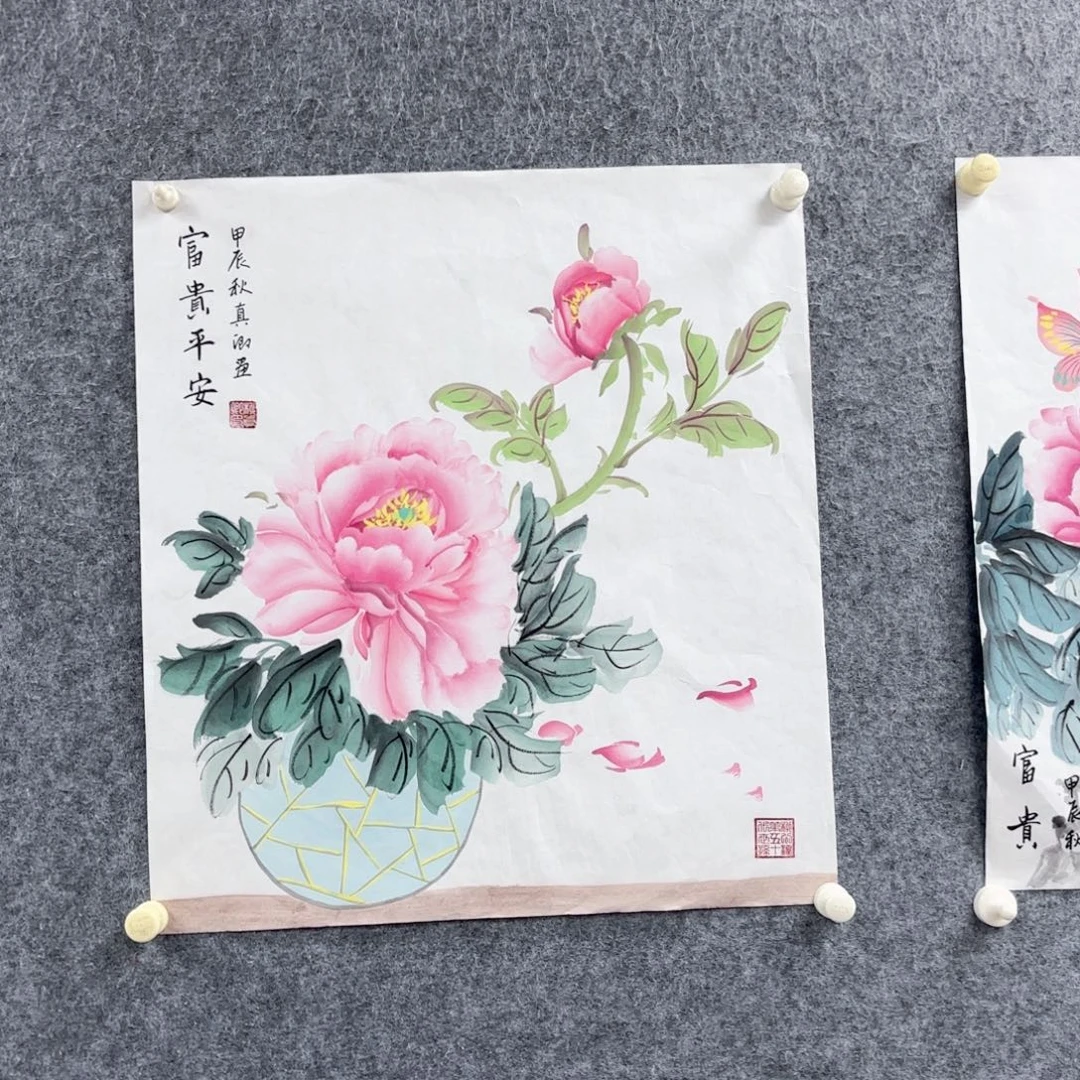 国画国画作品展示会在