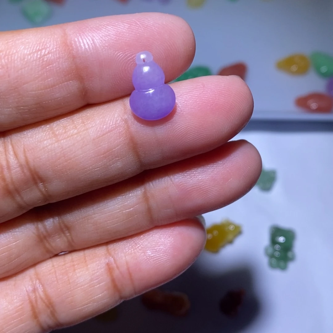 颈饰未镶嵌翡翠1