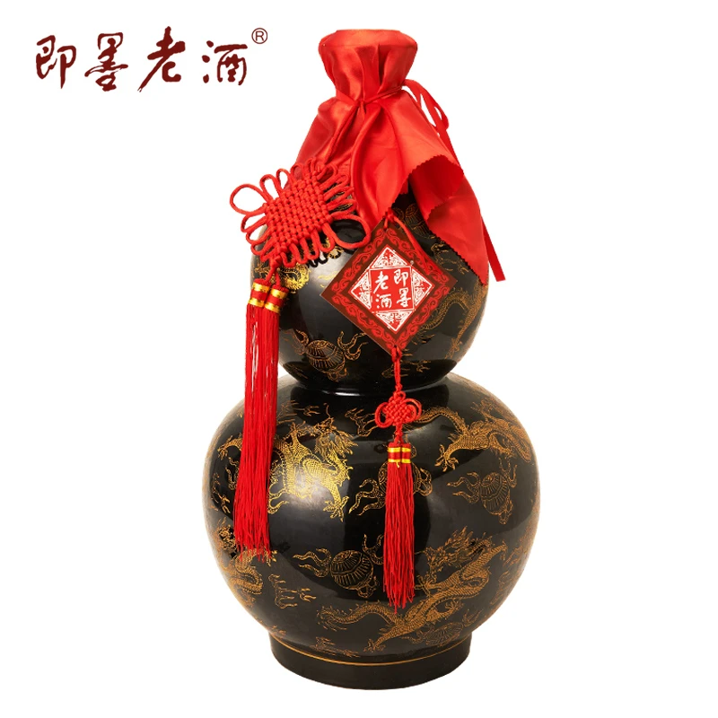 即墨老酒 古坊18L原酒 收藏黄酒 酿酒师手工酿造 封坛老酒传统