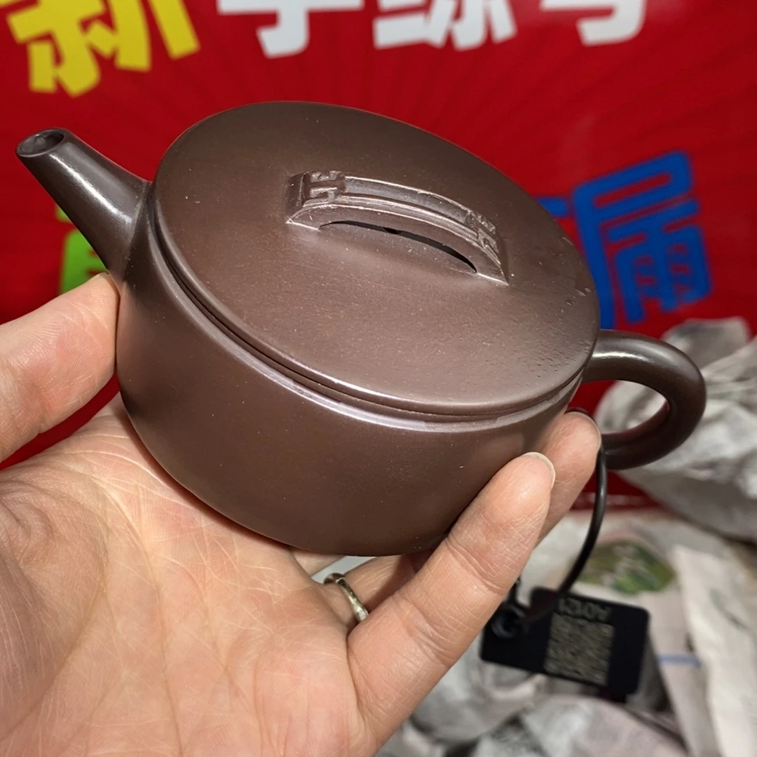 茶壶紫砂宜兴紫砂180
