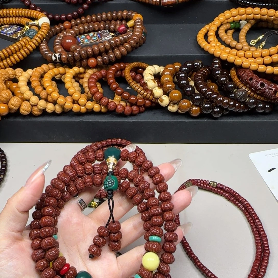 奋***斗手串金刚菩提金刚