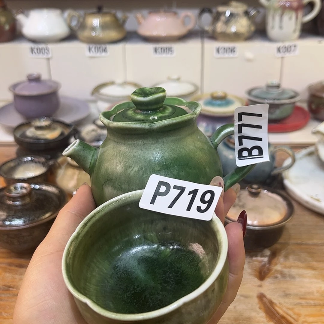 朱泥茶杯O****s陶瓷艺术