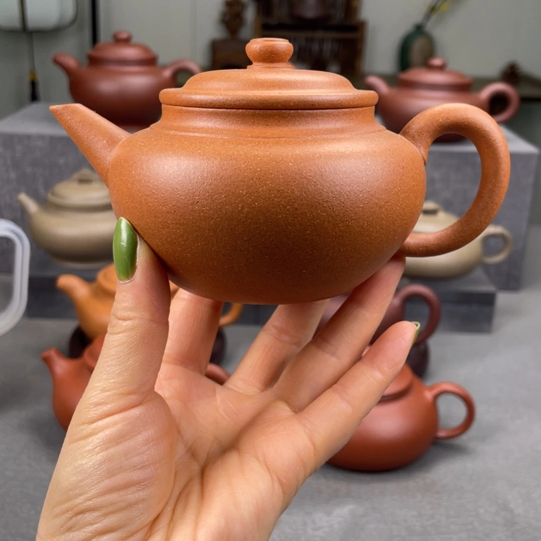 茶壶紫砂紫砂壶248毫升