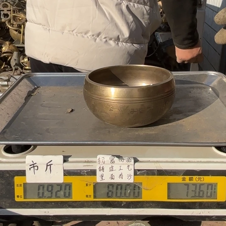 242 铜器物品理性消费