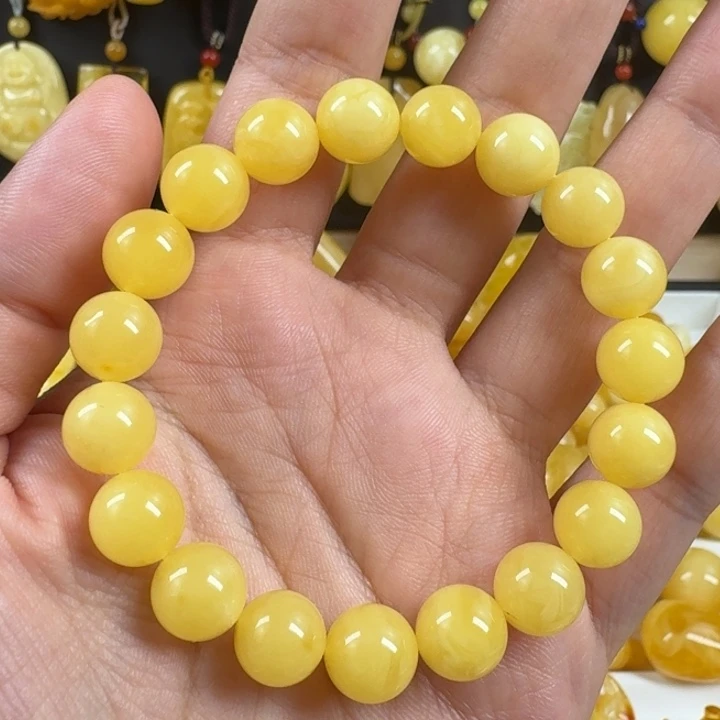 未镶嵌蜜蜡珠宝奇石