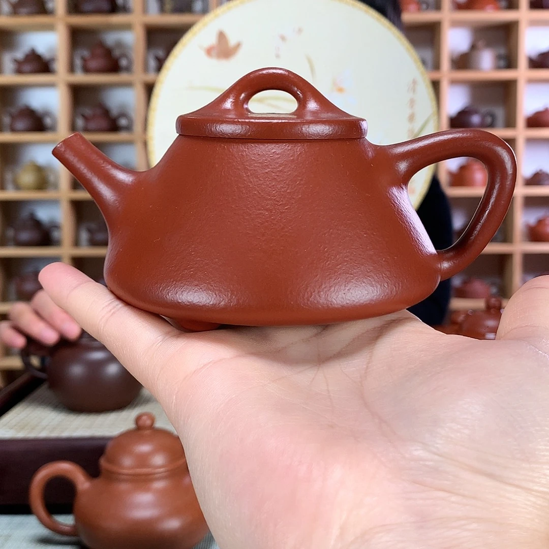 紫砂其他紫砂壶手工制作1